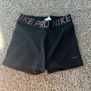 Nike pro spandex